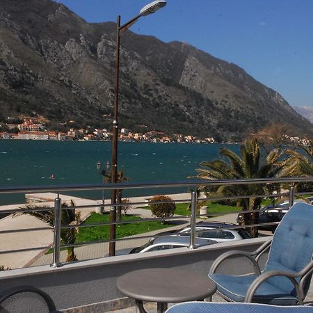 Bjelica Apartments Kotor Exterior photo
