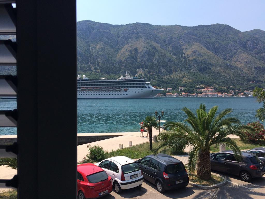 Bjelica Apartments Kotor Room photo