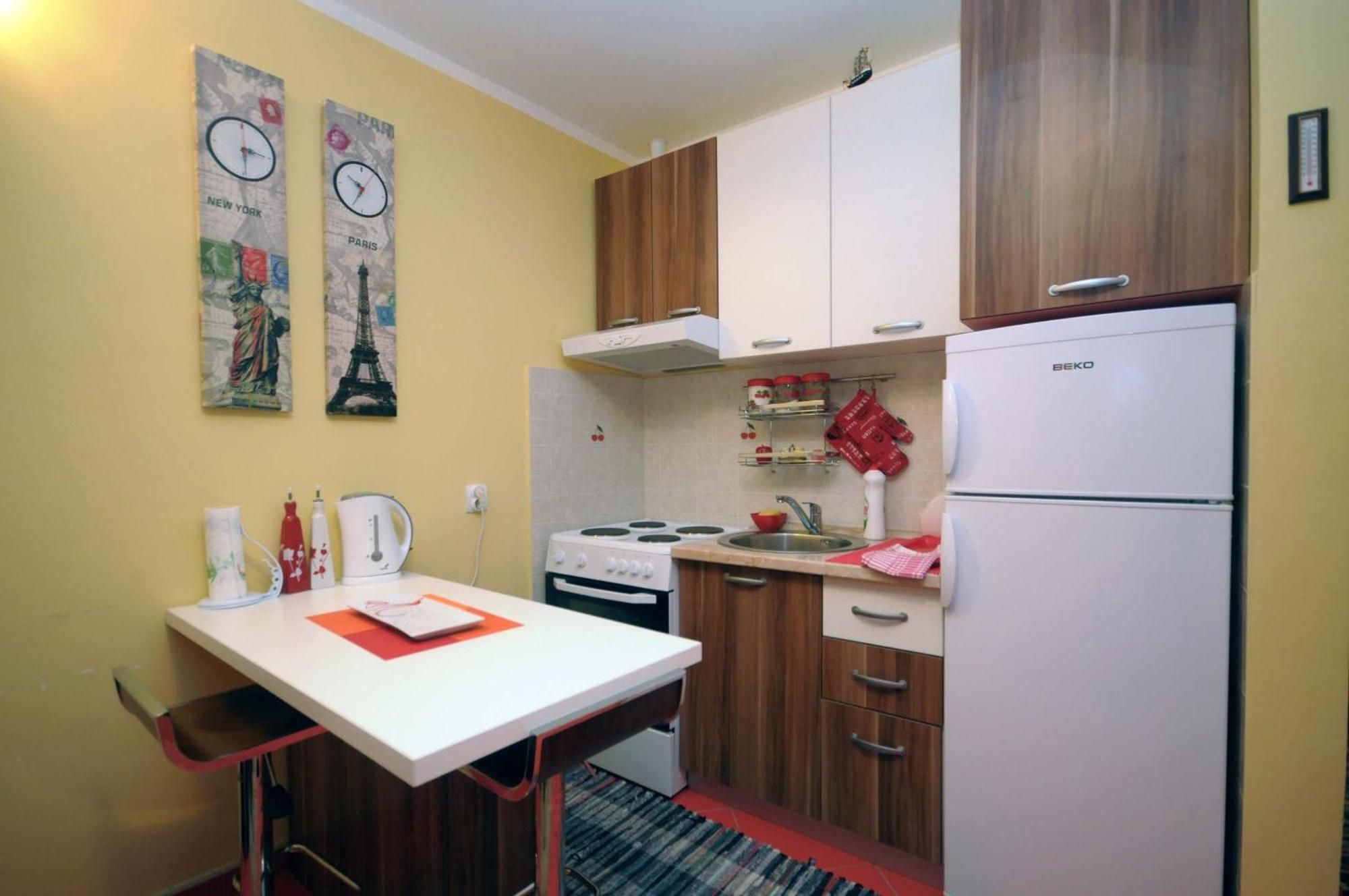 Bjelica Apartments Kotor Room photo