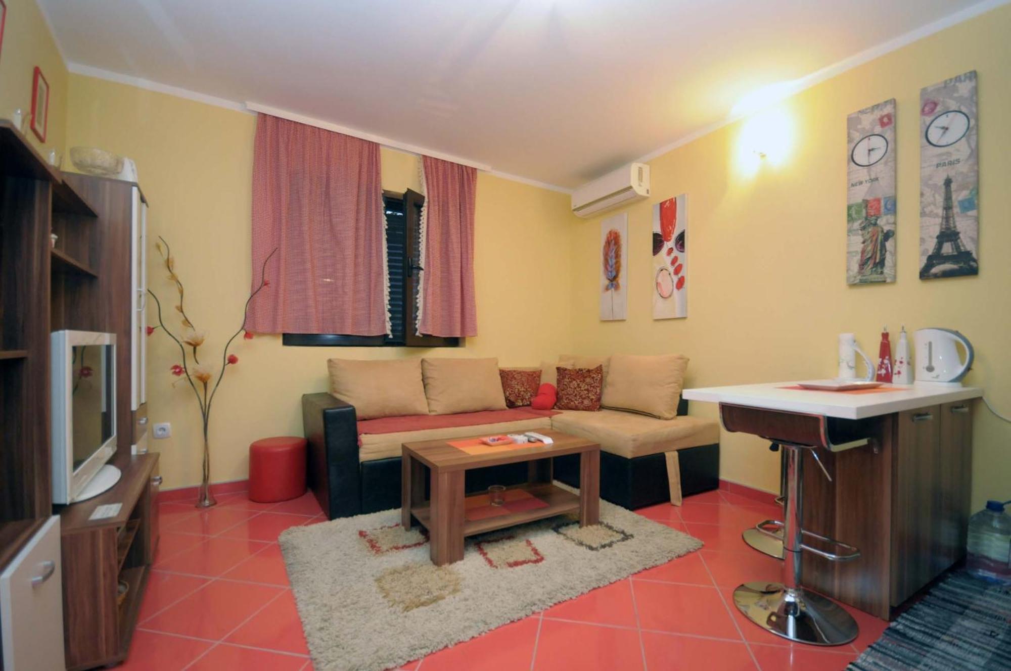 Bjelica Apartments Kotor Room photo