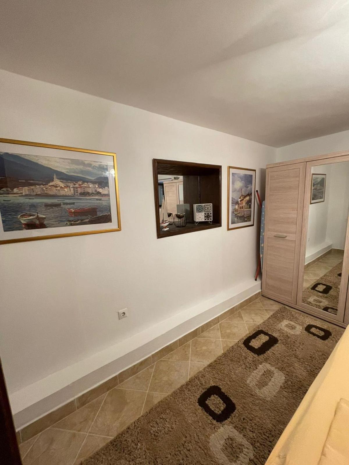 Bjelica Apartments Kotor Exterior photo