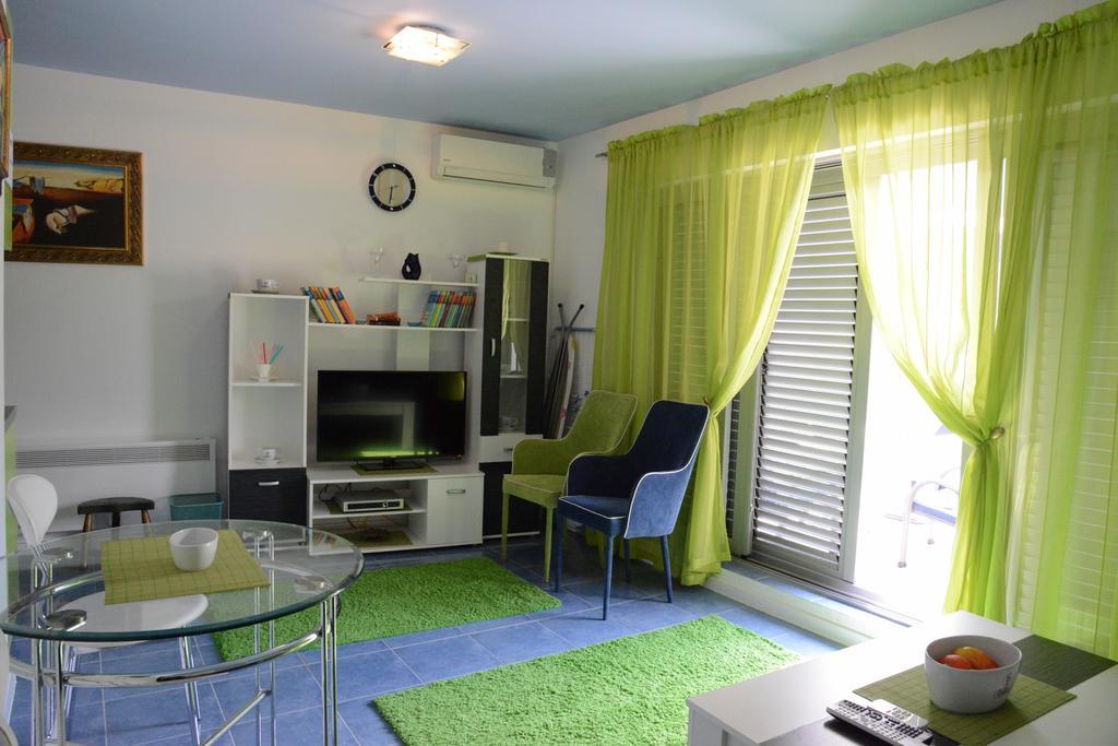 Bjelica Apartments Kotor Exterior photo