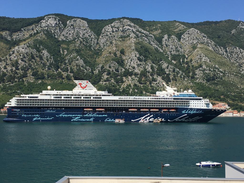 Bjelica Apartments Kotor Exterior photo