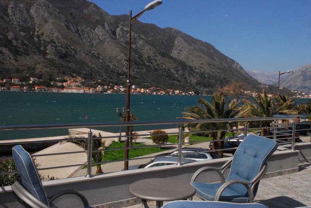 Bjelica Apartments Kotor Exterior photo