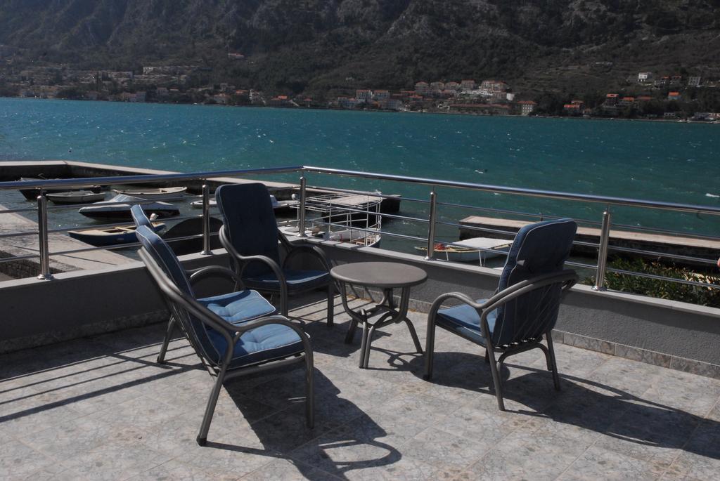 Bjelica Apartments Kotor Exterior photo