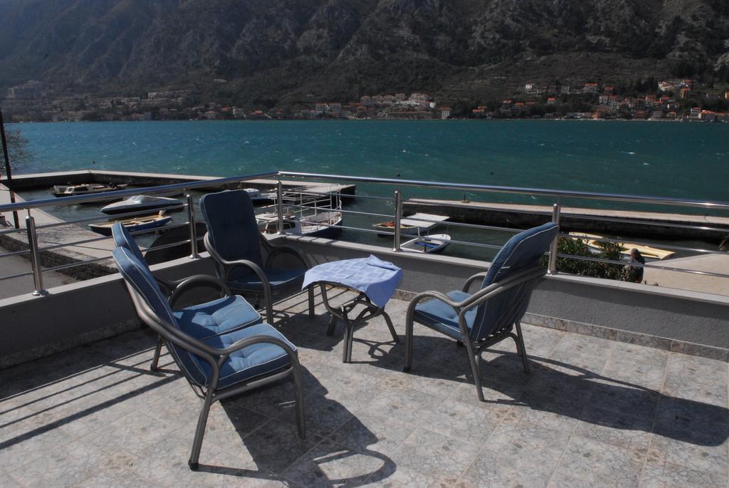 Bjelica Apartments Kotor Exterior photo