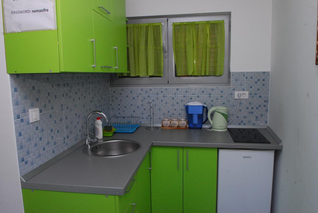 Bjelica Apartments Kotor Exterior photo