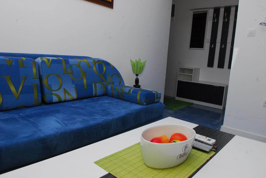 Bjelica Apartments Kotor Exterior photo