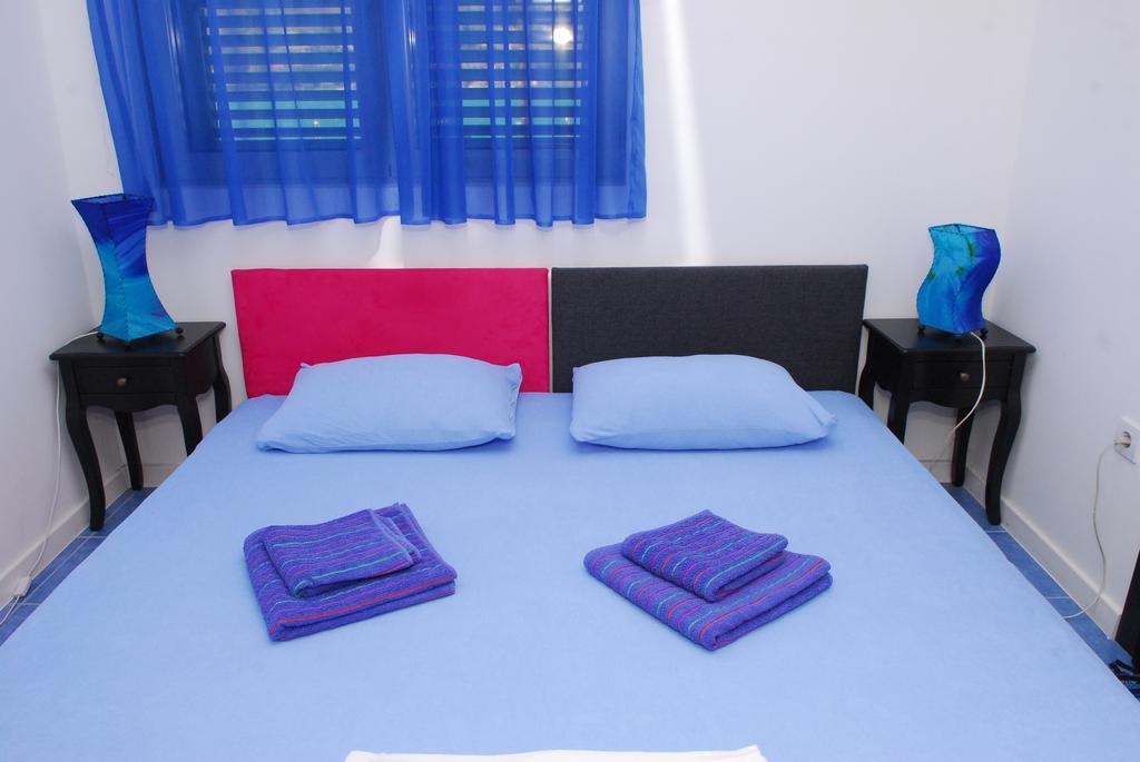 Bjelica Apartments Kotor Exterior photo