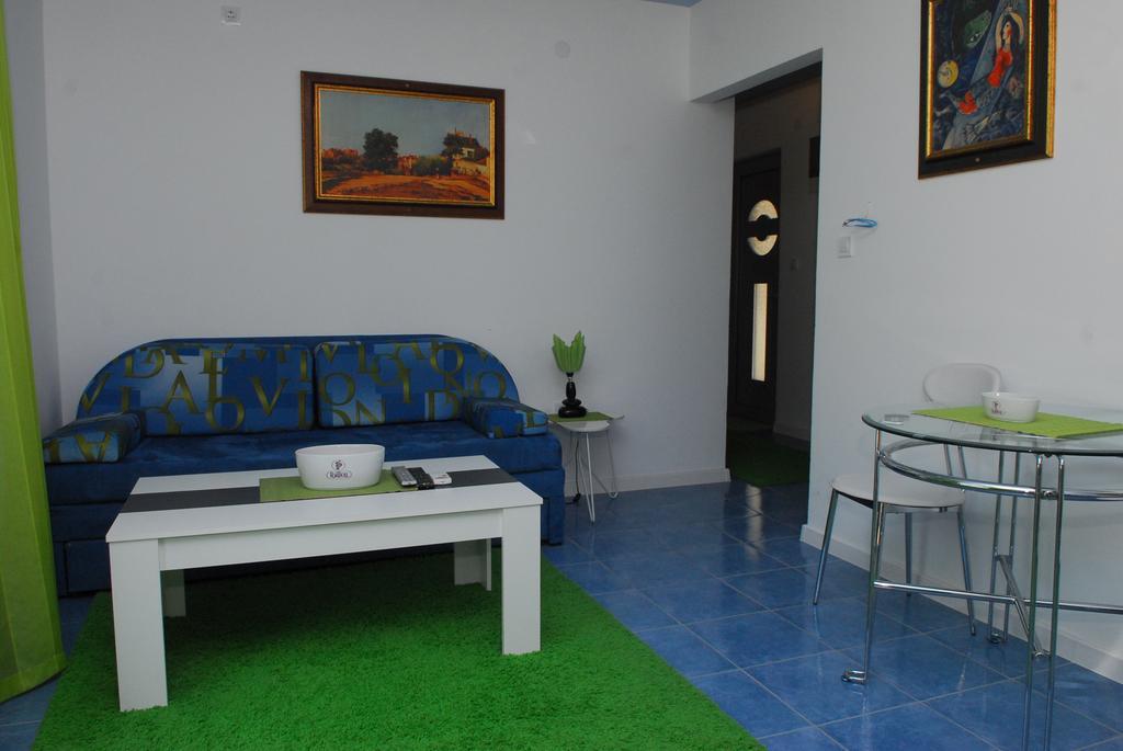 Bjelica Apartments Kotor Exterior photo