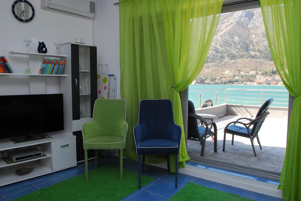 Bjelica Apartments Kotor Exterior photo