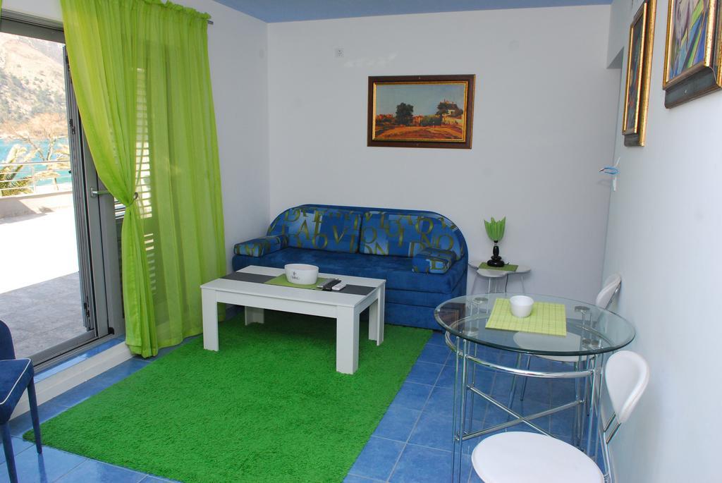 Bjelica Apartments Kotor Exterior photo