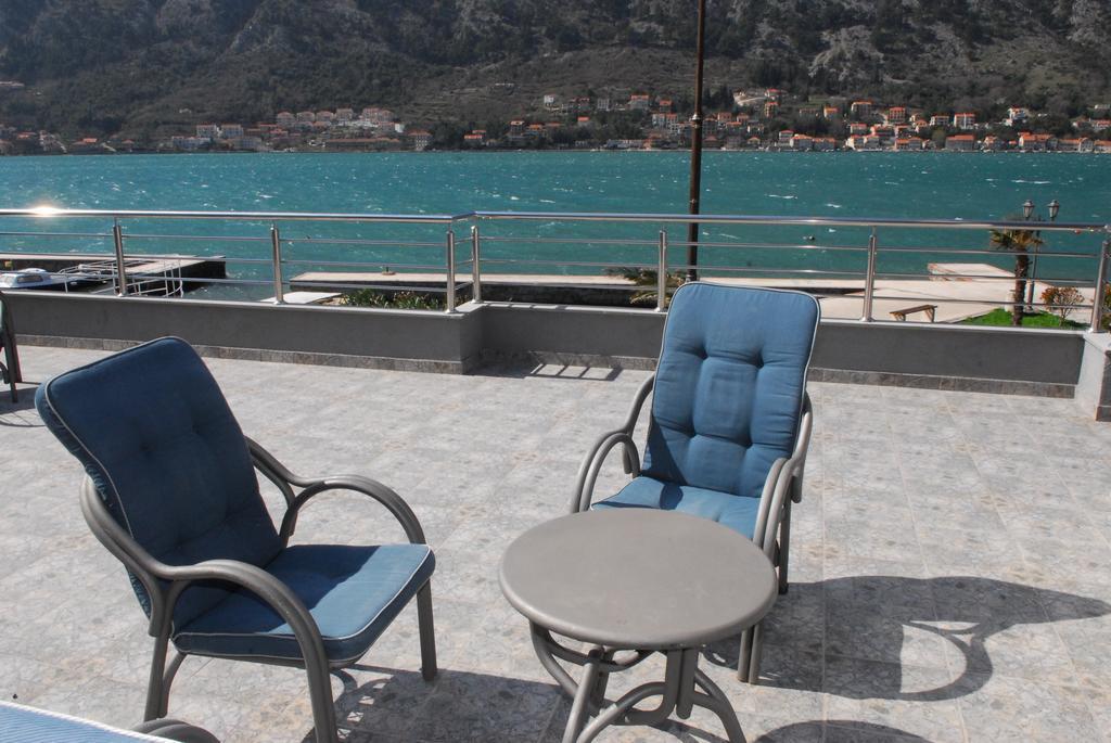 Bjelica Apartments Kotor Exterior photo
