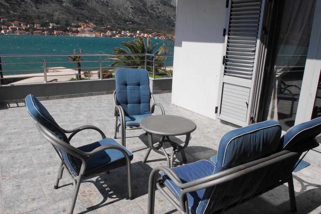 Bjelica Apartments Kotor Exterior photo