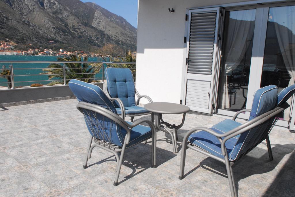 Bjelica Apartments Kotor Exterior photo