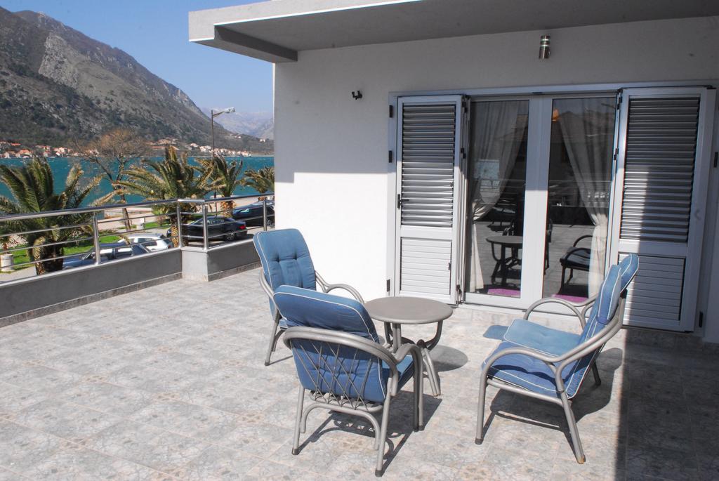 Bjelica Apartments Kotor Exterior photo