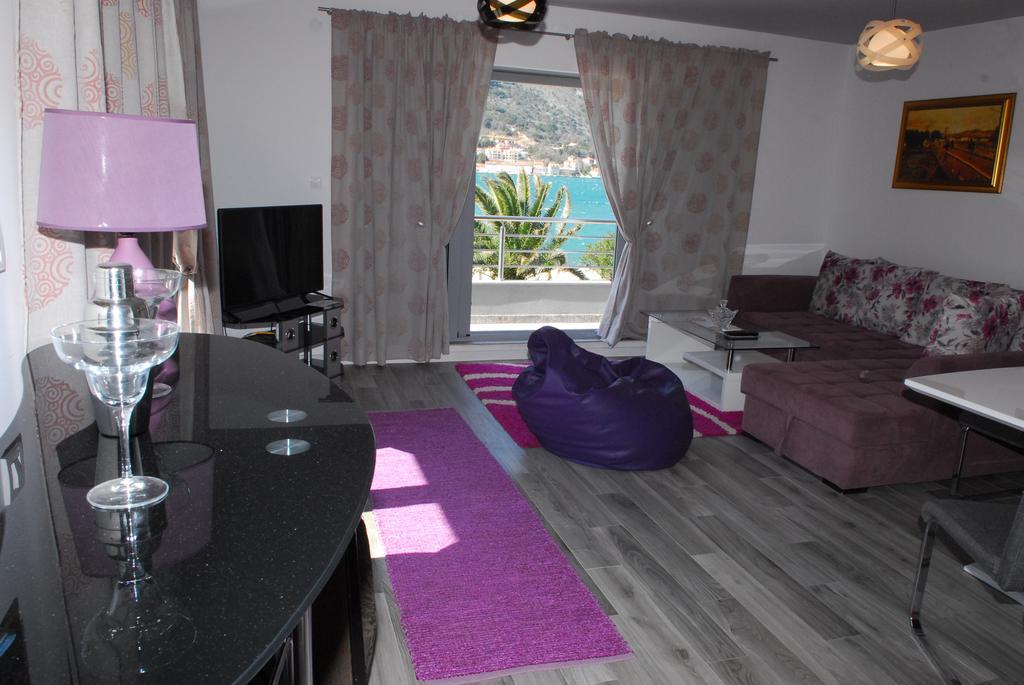 Bjelica Apartments Kotor Exterior photo