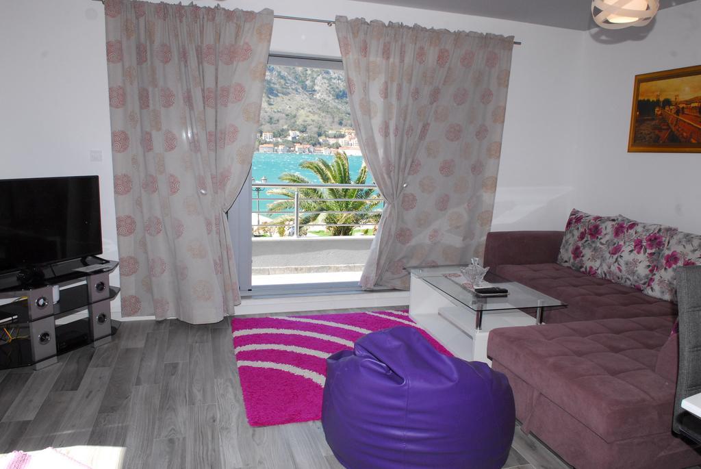 Bjelica Apartments Kotor Exterior photo