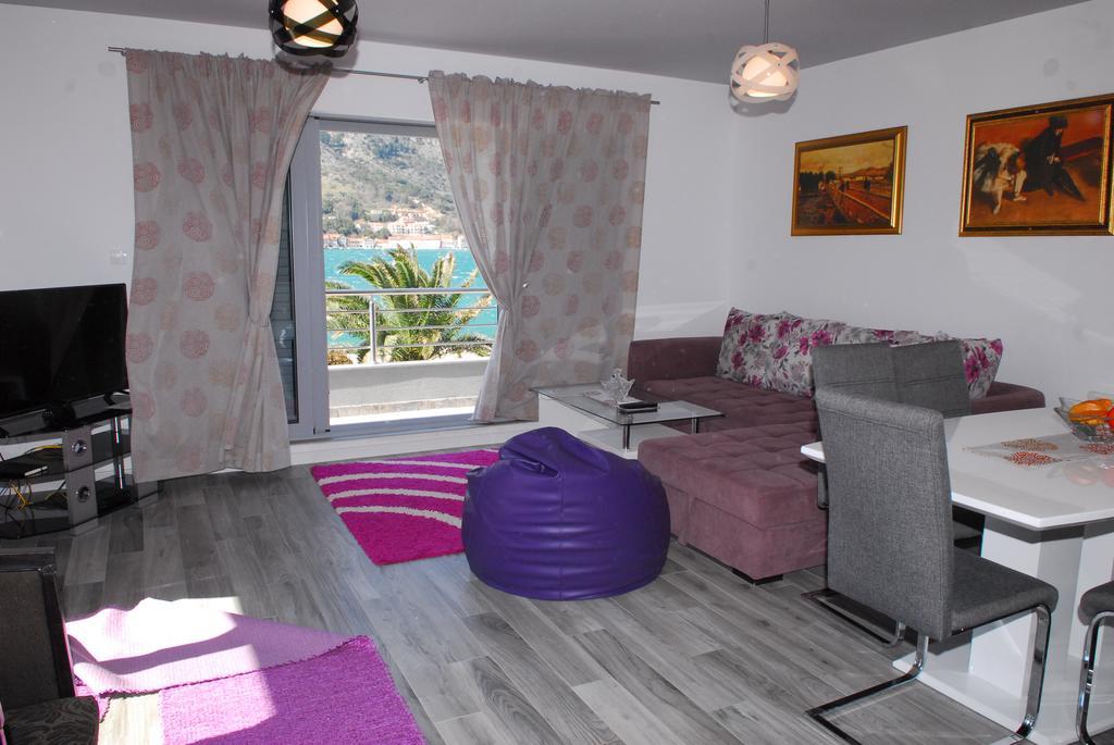 Bjelica Apartments Kotor Exterior photo
