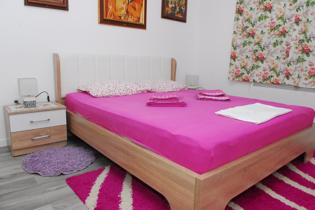 Bjelica Apartments Kotor Exterior photo