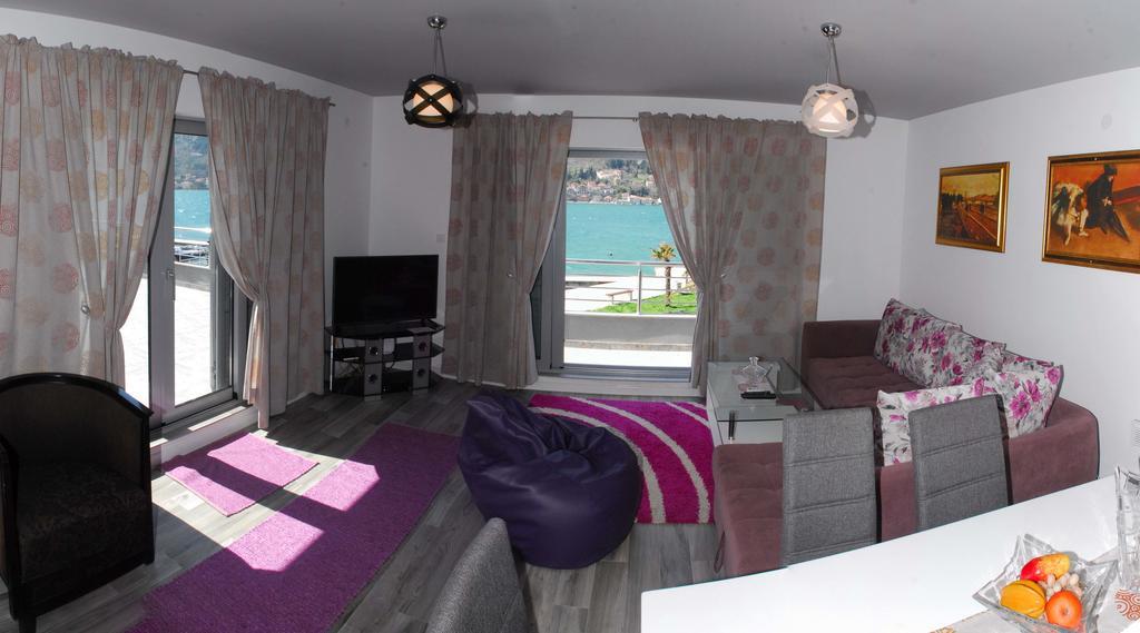 Bjelica Apartments Kotor Exterior photo